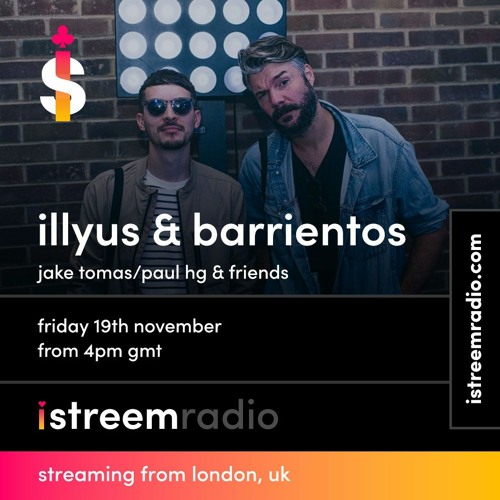 Jake Tomas   Paul HG & Friends Featuring Illyus & Barrientos