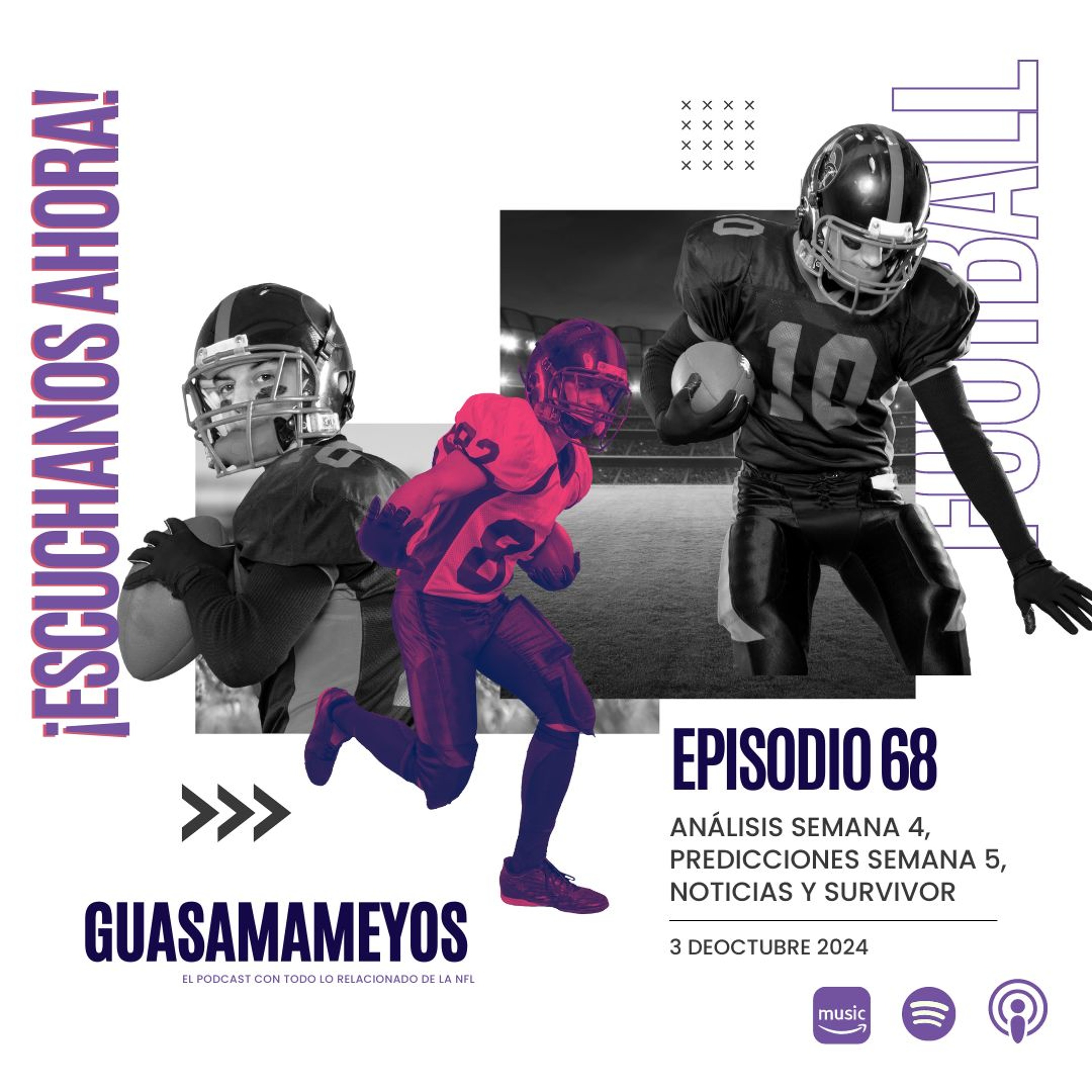 Guasamameyos Podcast