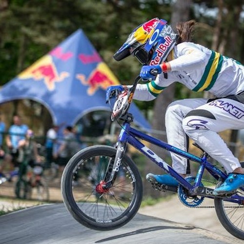 Listen to playlists featuring 🔴 LIVE STREAMING 2024 UCI BMX Racing