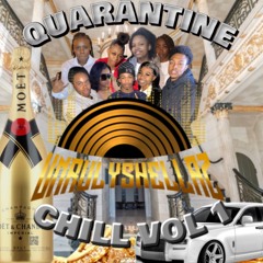UnrulyShellaz DEEJAYRJ & DJ YKAY QUARANTINE & CHILL VOL 1