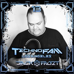Ep. 13 Resident DJ Mix - Jack Frozt