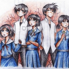 Corpse Party PC-98 ~Nightmare of the School Years~ [Synthwave Mix]