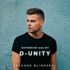Techno Blinders Daydream 006 by D-Unity