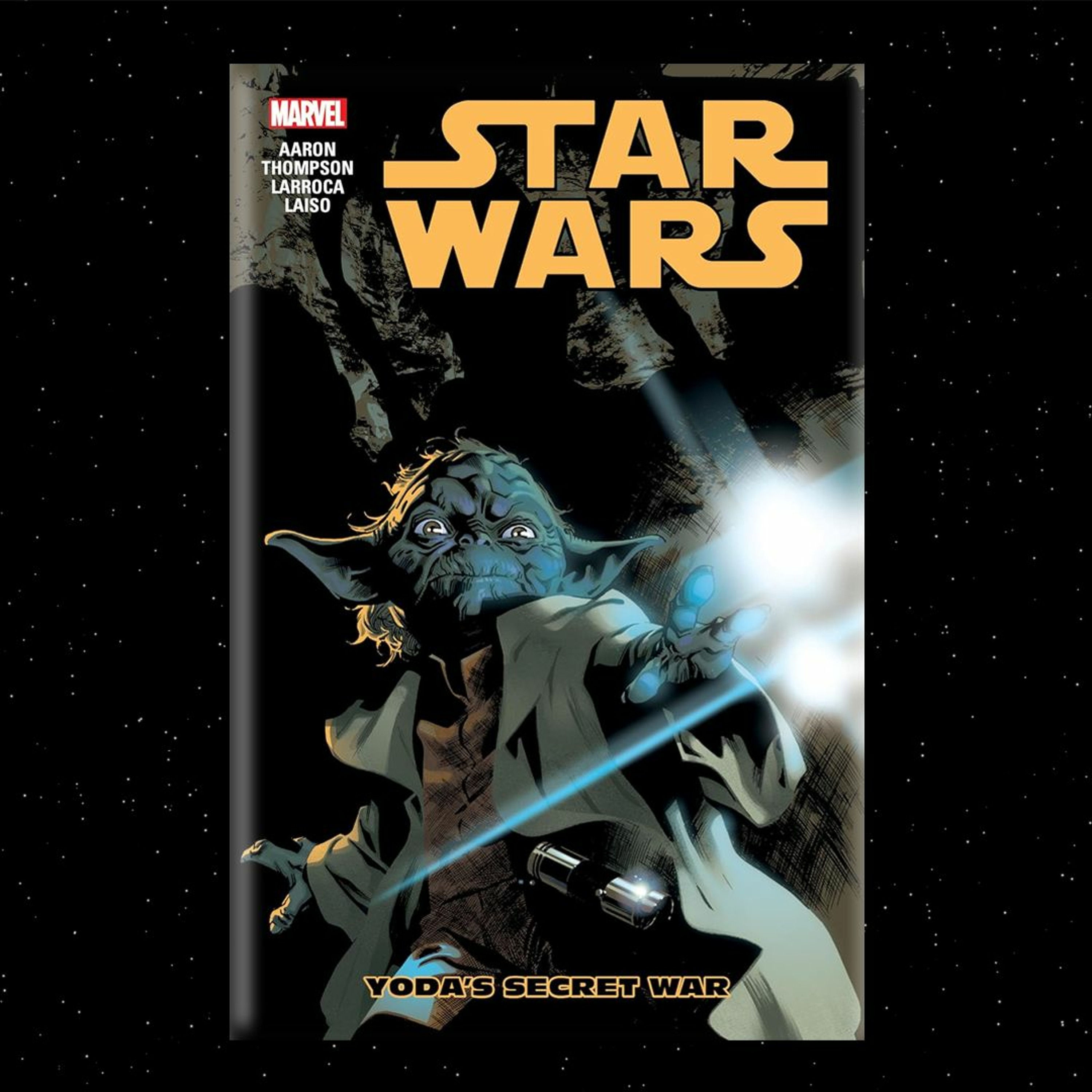 Star Wars Vol.5: Yoda’s Secret War