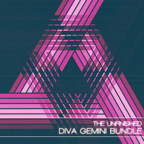 Diva Gemini & Gemini Dark Demo Tracks
