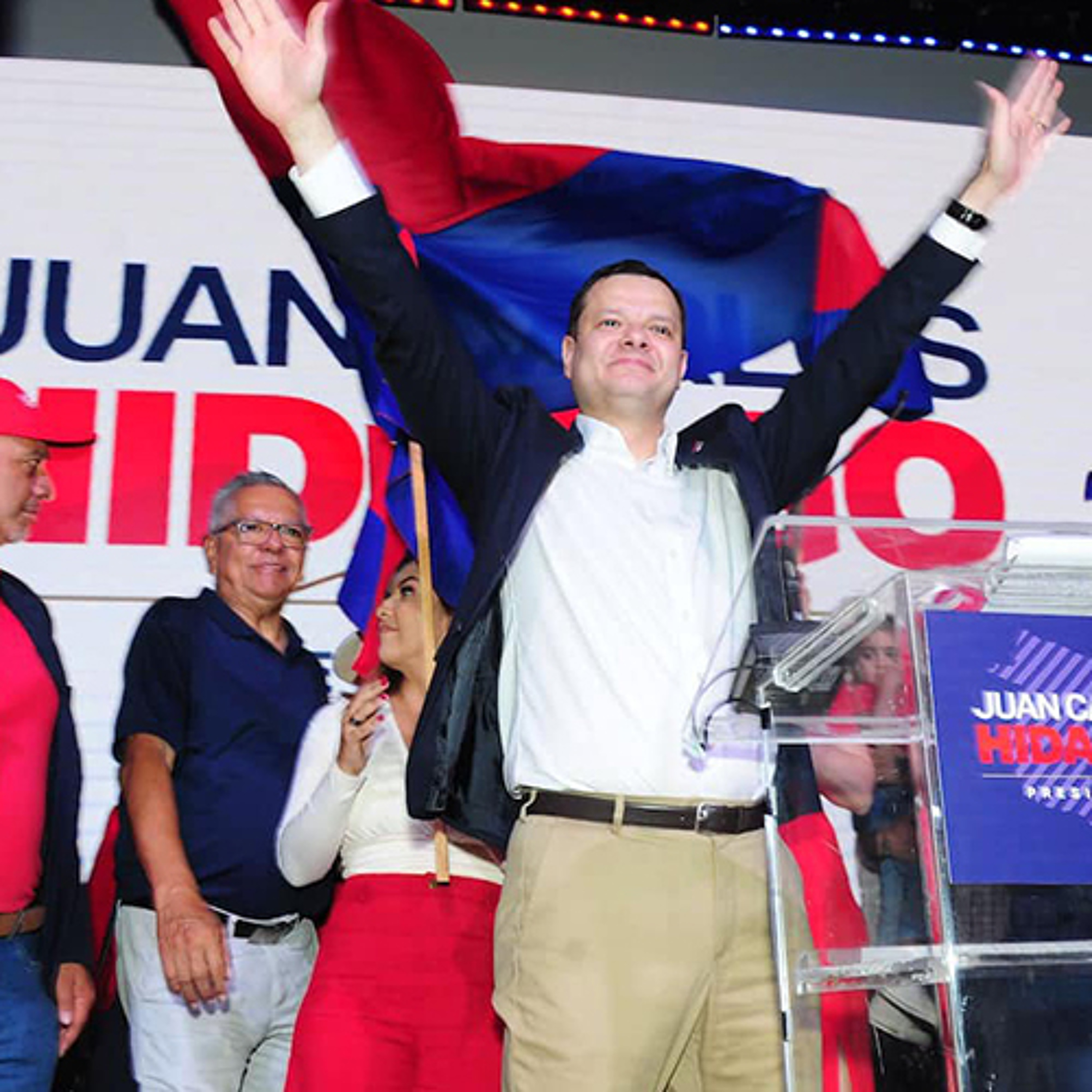 Hablando Claro con Vilma Ibarra