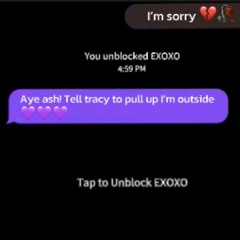 MY EX’S BEST FR!END TRACY