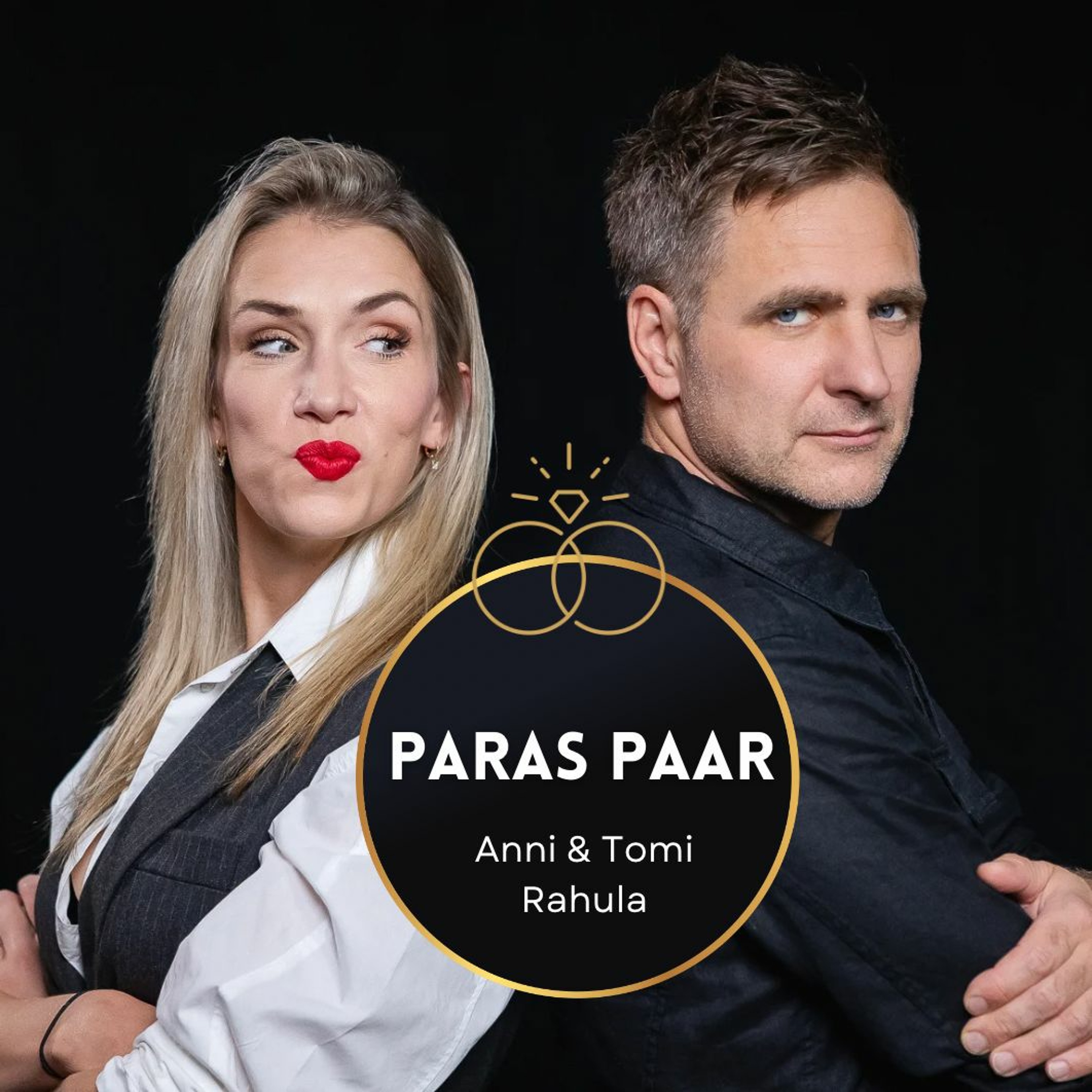 Paras paar #8: Tomi autokirest ja pöörastest 90ndatest episode artwork