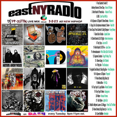 EastNYRadio  3-2-23 mix