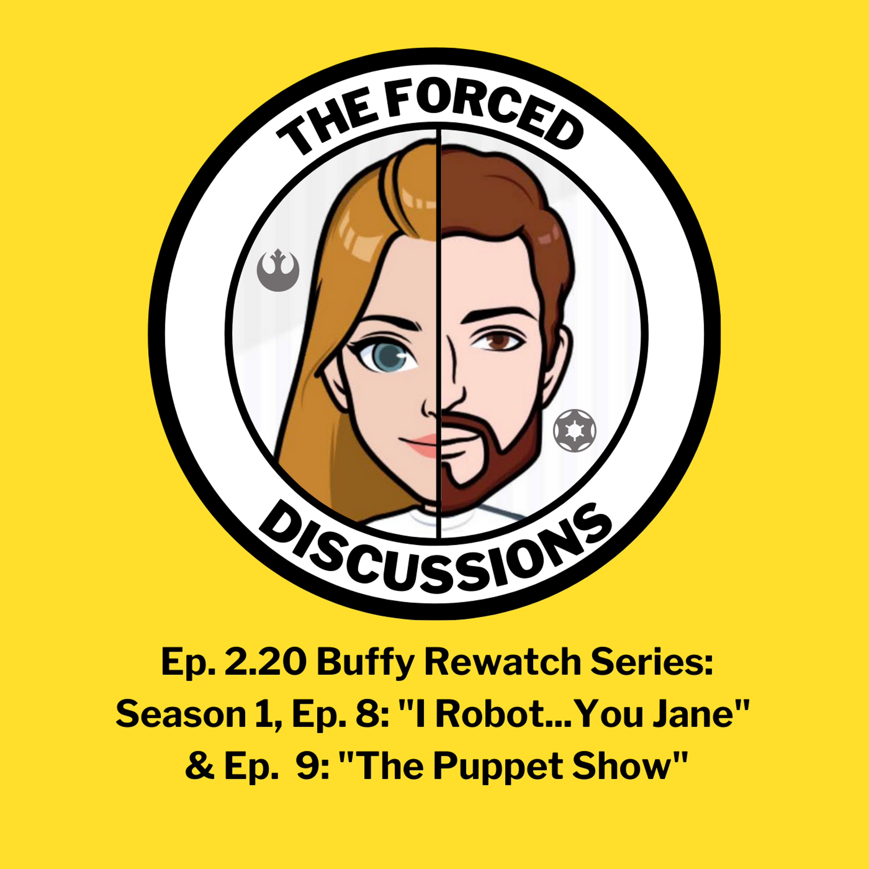 The Forced Discussions Podcast