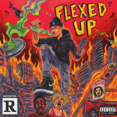 Flexed Up