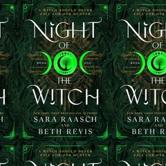[News] Free Download Now Night of the Witch (Witch and Hunter, 1)