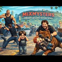 Mix Mysters - January Megamix 2026