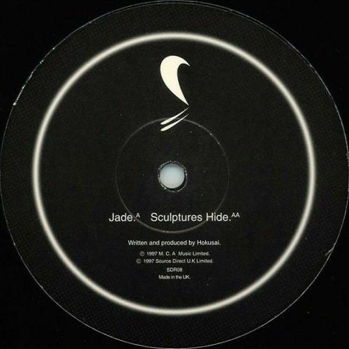 Hokusai - Jade