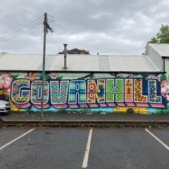 BESIDE THE GOLDEN DOOR