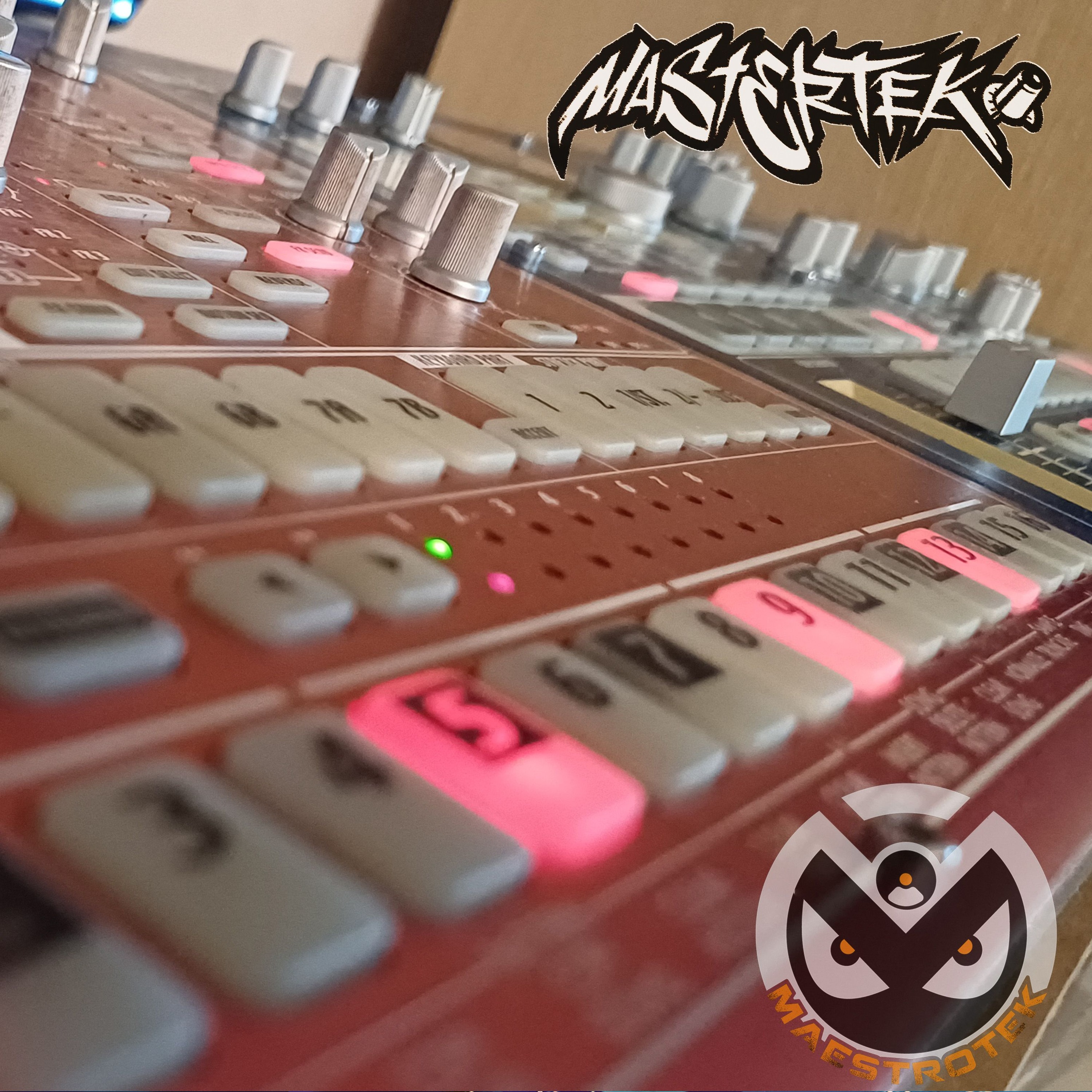 Cosmic Dream - Teknotribe [Korg ESX & EMX] episode artwork