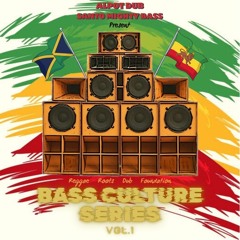 BASS CULTURE SERIES Vol. 1 – Reggae Roots & Dub Mixtape (70s–90s Classics | Heavy Dubwise Selection)