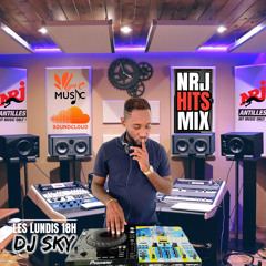 NRJ HIT MIX by DJ SKY en mode chill 29 - 08 - 2022