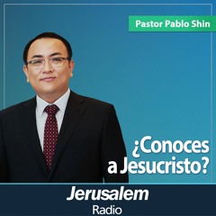 ¿Conoces a Jesucristo? | Pastor Pablo Shin | San Mateo 1:21-23