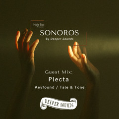 Hole Box Presents Sonoros : Episode 9 - Guest Mix : Plecta - September 2021