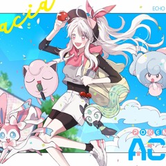 【✿ECHO】 BUMP OF CHICKEN - Acacia / Pokémon GOTCHA! (Vocal Only)