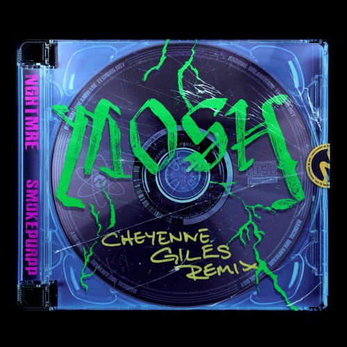 MOSH (feat. Smokepurpp) [Cheyenne Giles Remix]