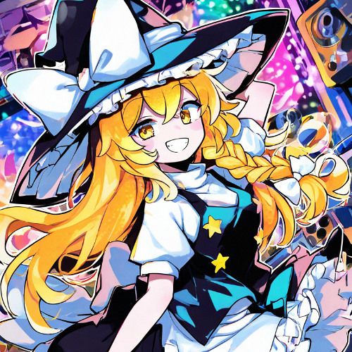 クンビア・いとこの魔女