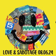 Live @ Love & Sabotage Rave Reunion - Opening set 08.06.24