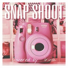SEVENTEEN - Snap Shoot Cover
