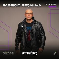 Live at Moving D-Edge - São Paulo, Brazil - 18.04.24