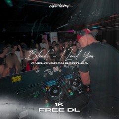 Blonde - I Loved You (OneLongDon Bootleg) [FREE DL]