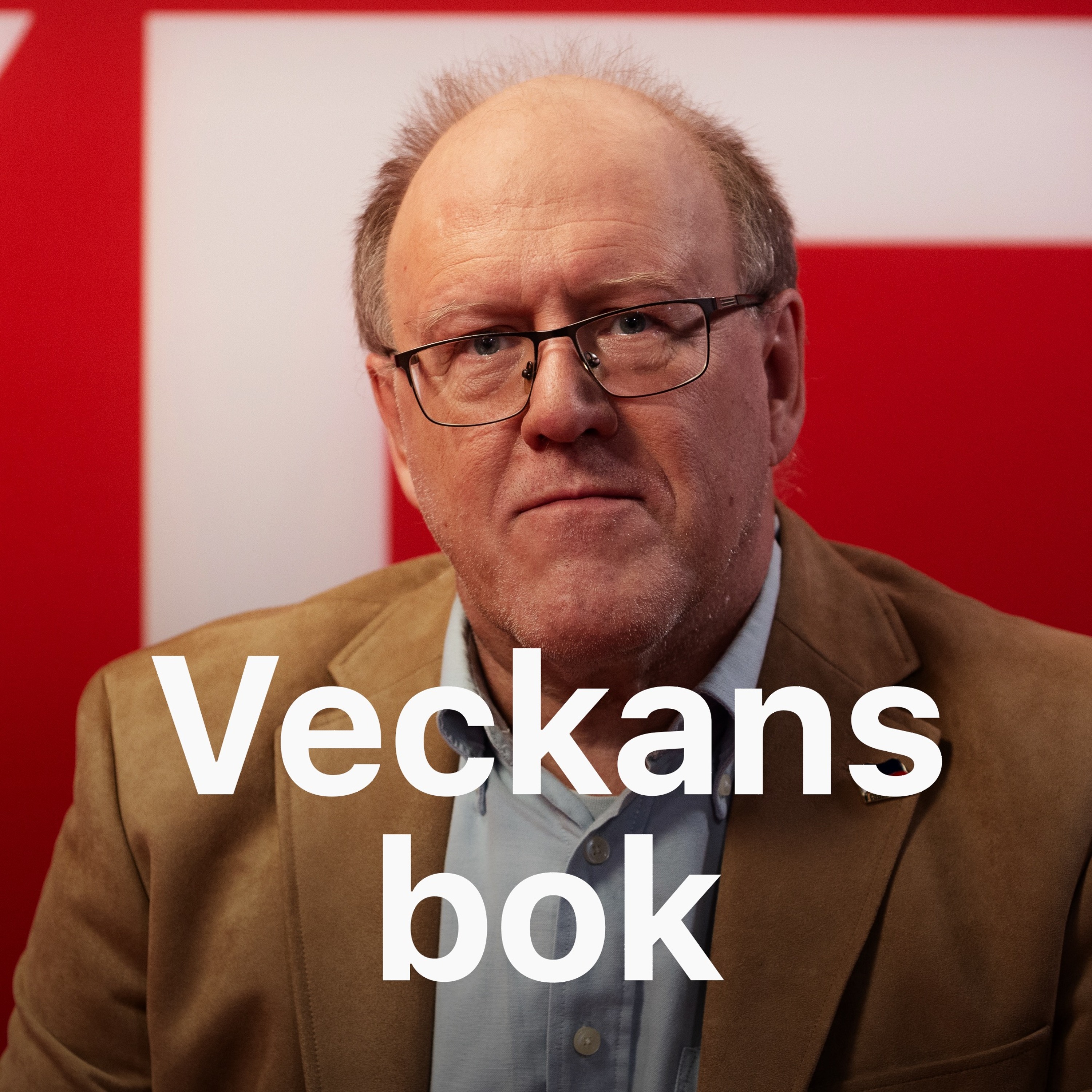 Podcastbild: Veckans bok 2022 – På vandring i språkens fotspår med Sverker Johansson