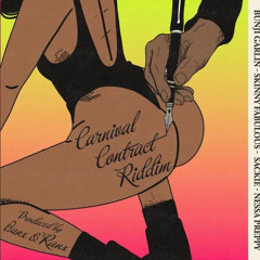 Carnival Contract Riddim | SOCA 2024| CARNIVAL 2024