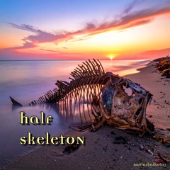 halF skeletoN [naviarhaiku617]