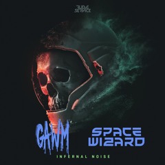 GAWM X Space Wizard - Infernal Noise