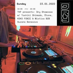 Dry showcase | THF Radio
