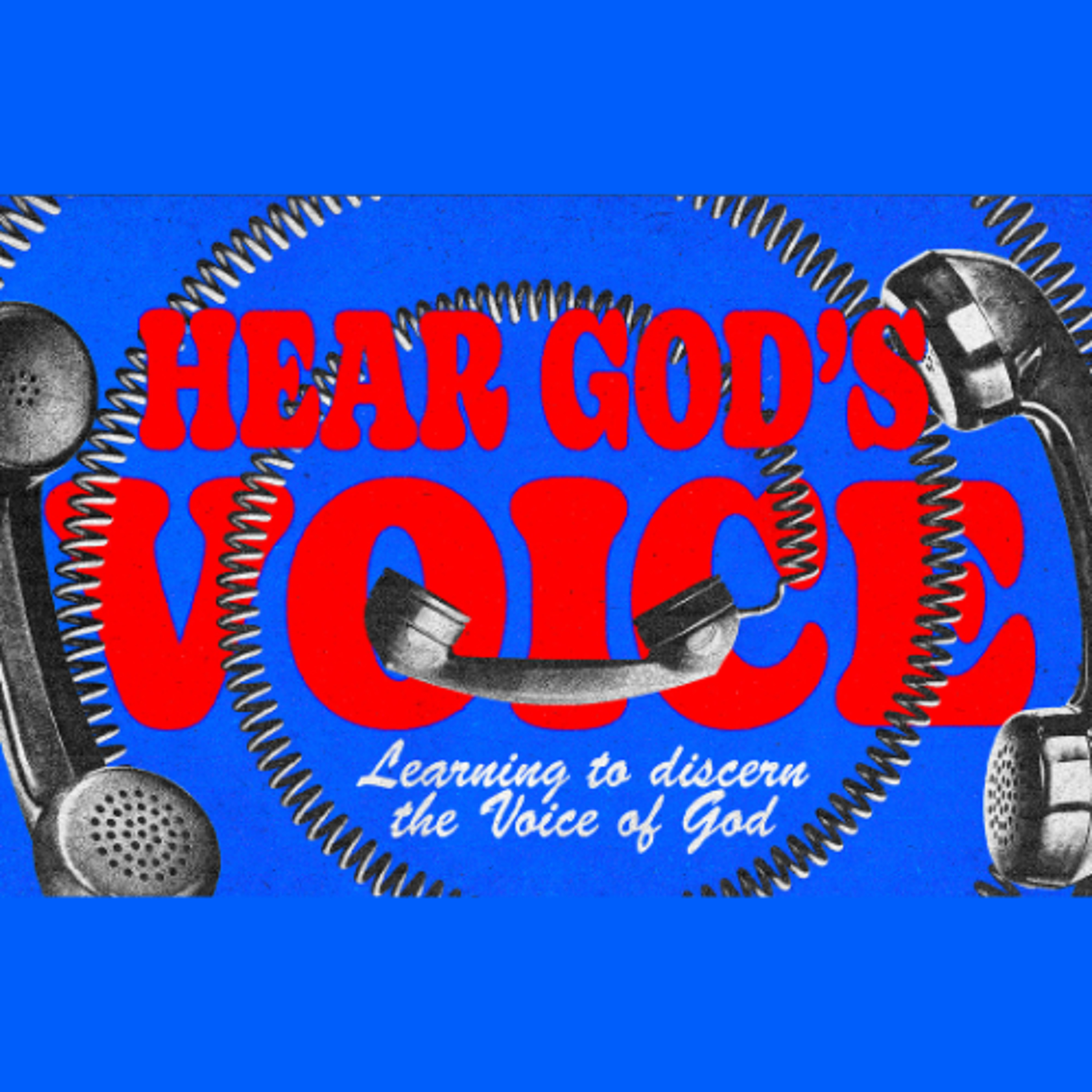 Hear God's Voice | Week 1 | Sunday, July 5th 2026 | Pastor Chris Sarno episode artwork