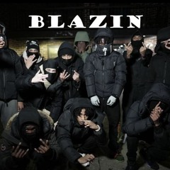 Blazin (Feat. Fugazi)