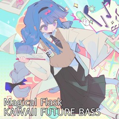 Magical Flask 【Cosmic Radio 2024 Submission】