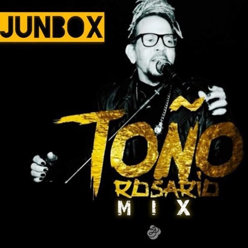 Tono Rosario Con Dj Junbox