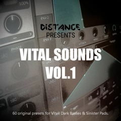Vital Sounds Vol.1 demo track