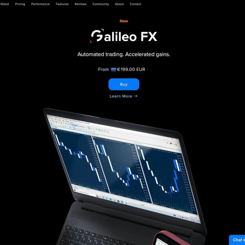 Stream episode Galileo FX Innovative Automated Forex Trading Robot by