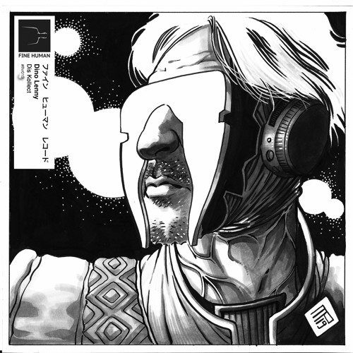 Premiere: Dino Lenny - Deep & Dark (Gardens of God Remix) [Fine Human Records]