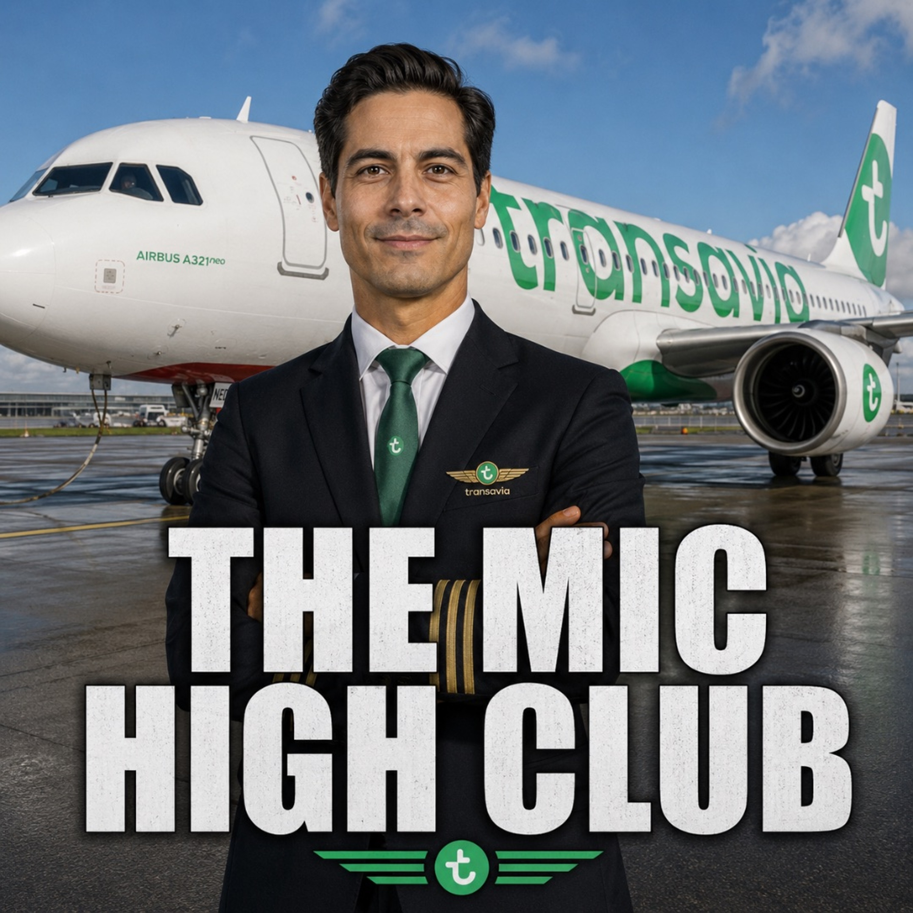 #386 RobJet, het is geen algebra, koop een tweedehands Transavia! episode artwork
