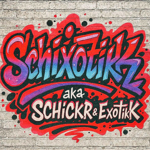 SCHICKR - AUS LIEBE ZUM BEAT (SETCUT)