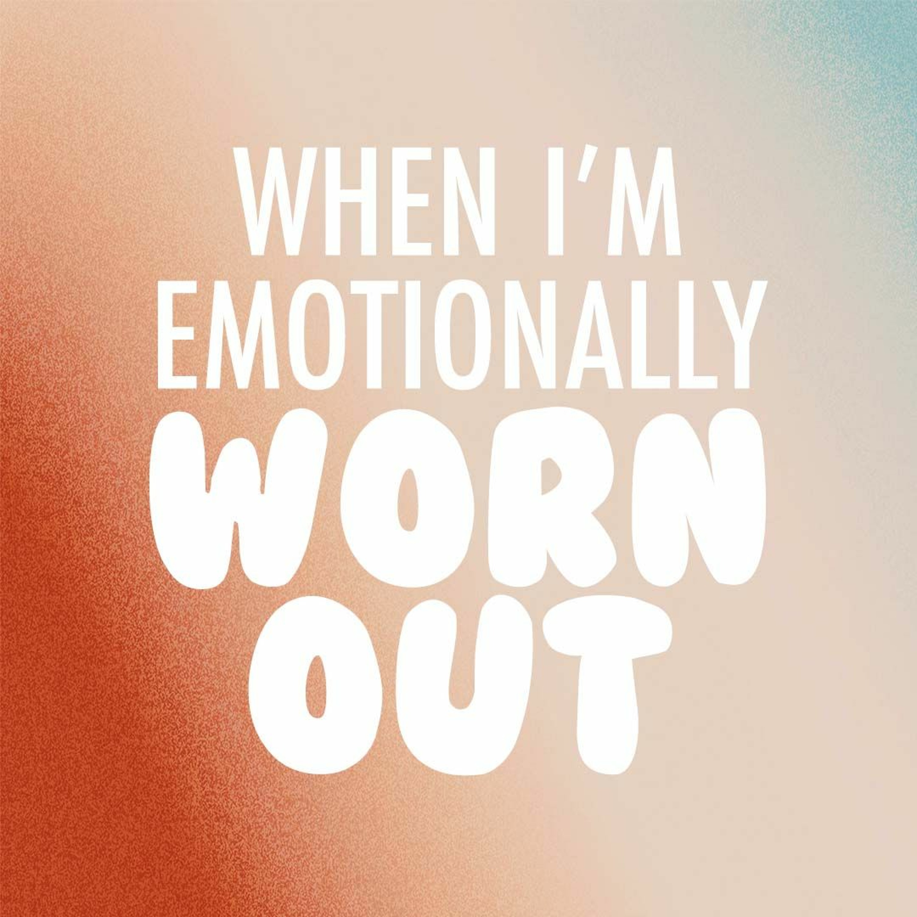 Finding The Strength To Keep Going When I'm Emotionally Worn Out - Pt 2 | Pastor Nick - Nov 28, 2021 episode artwork