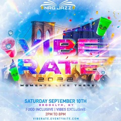 Vibe Rate 2022 Promo Mix