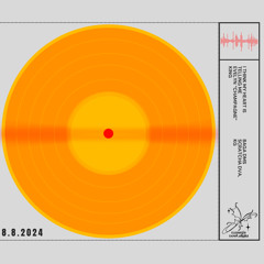08. Heart Is Telling (NOSTALG1A DRUM EDIT)