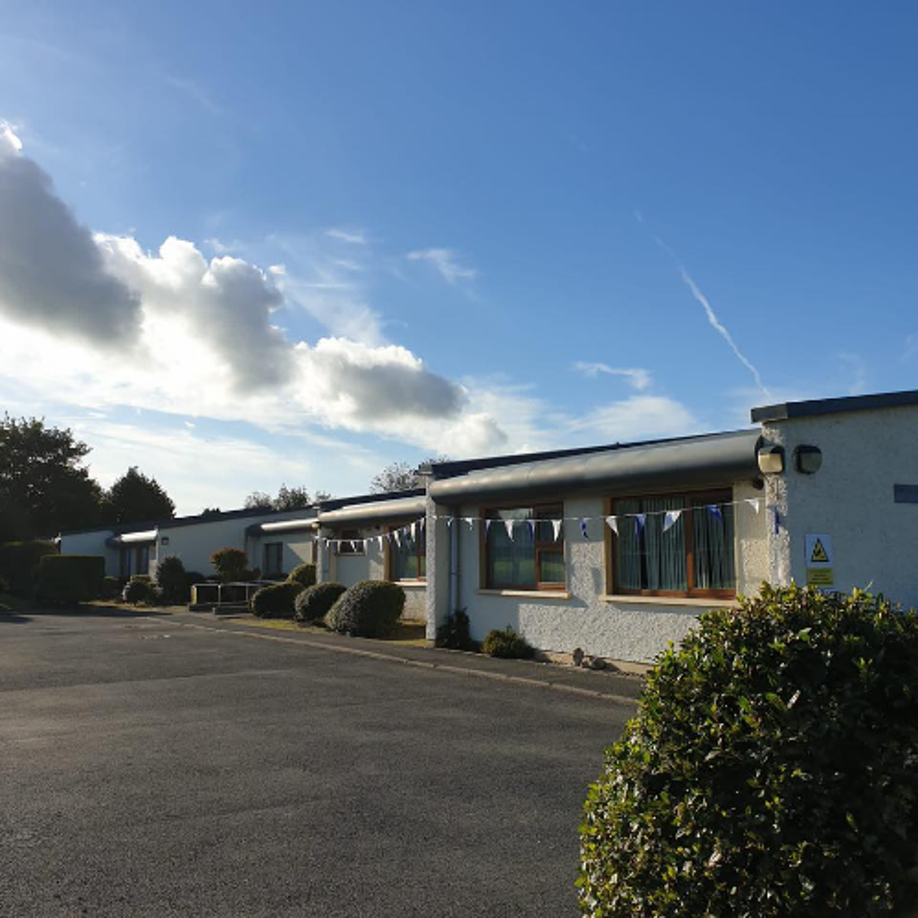 Safety Concerns At South-East Clare National School