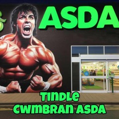Tindle - Cwmbran Asda (FREE DOWNLOAD)